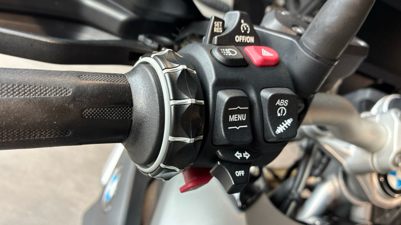 BMW R1250 GS TE